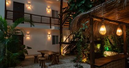 Kanté Hotel - Downtown Tulum