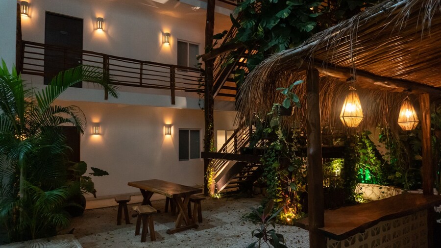 Kanté Hotel - Downtown Tulum