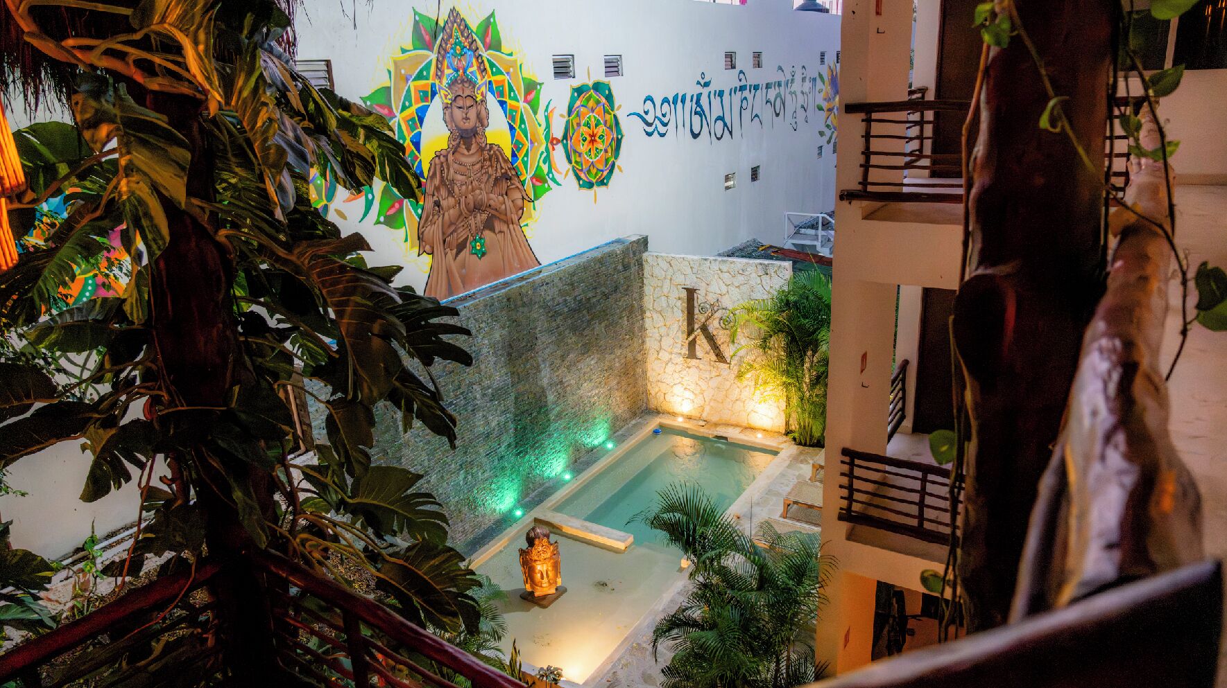 Photo - Kanté Hotel - Downtown Tulum