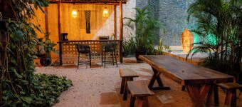 Kanté Hotel - Downtown Tulum