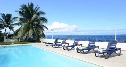 PENSION HITI MOANA VILLA