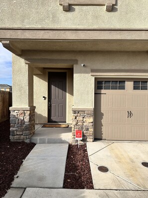 Details aan de buitenkant