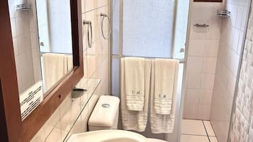 Apartamento standard | Banheiro