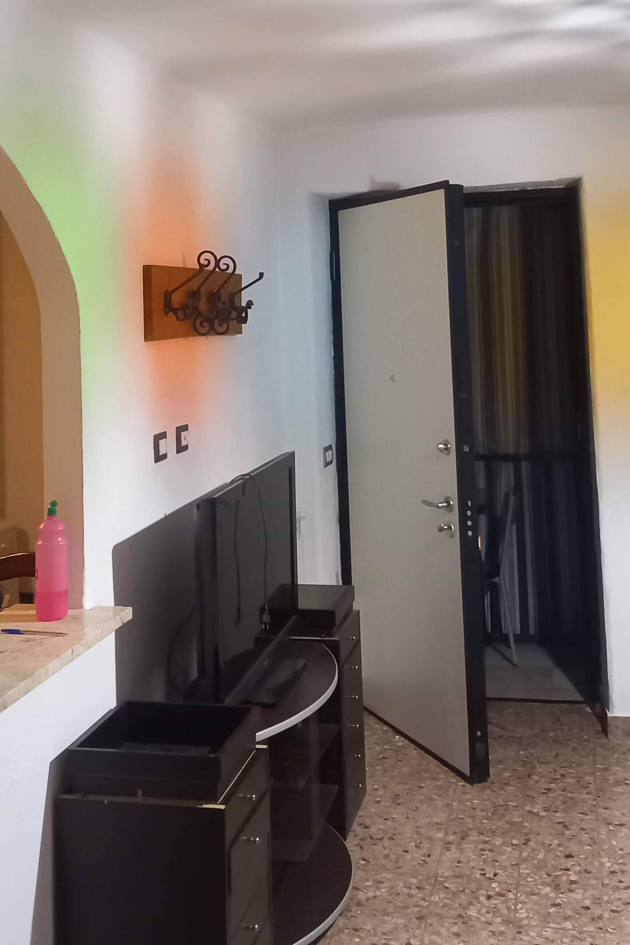 อพาร์ทเมนท์, 1 ห้องนอน, ระเบียง, วิวเมือง | ภายใน