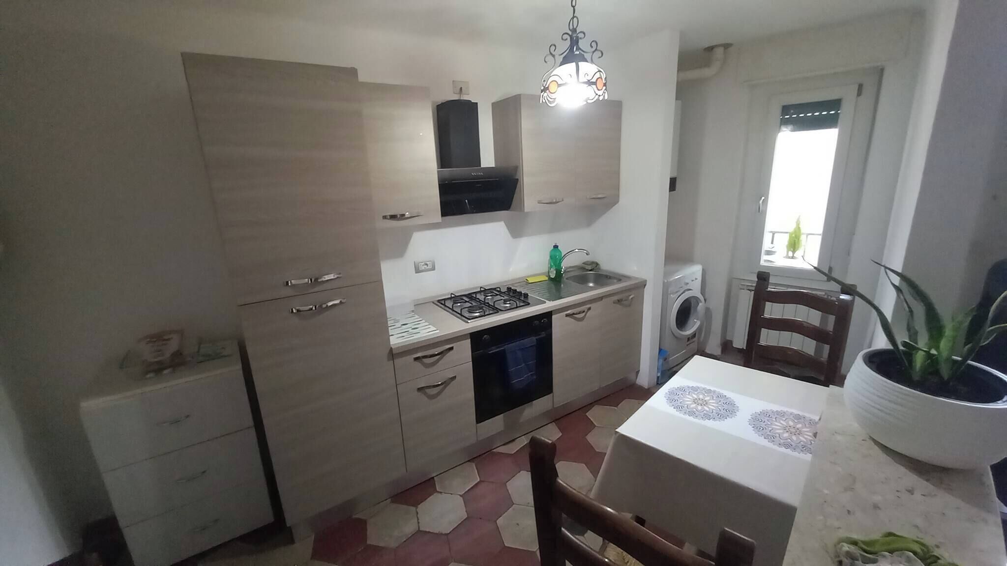 Departamento, 1 habitación, balcón, vista a la ciudad | Interior
