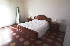 Apartment, 1 Bedroom, Balcony, City View