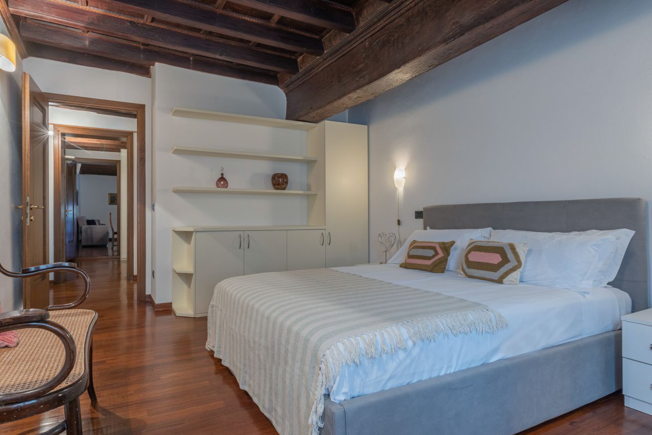 3 Schlafzimmer, Bügeleisen/Bügelbrett, WLAN