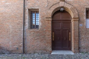 Dettaglio esterni