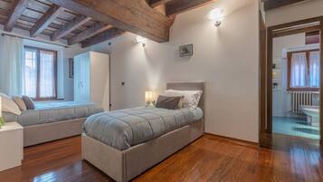 3 Schlafzimmer, WLAN