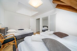 1 chambre, accès Internet