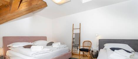 1 chambre, accès Internet