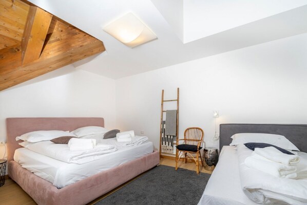 1 chambre, accès Internet