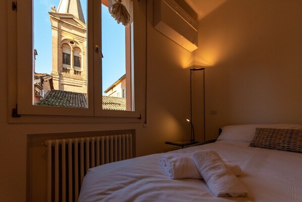 1 Schlafzimmer, Bügeleisen/Bügelbrett, WLAN, Bettwäsche