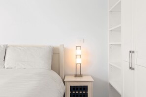 3 chambres, fer et planche Ă repasser, Wi-Fi