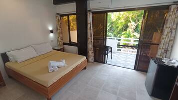 Chambre Premium | Draps fournis