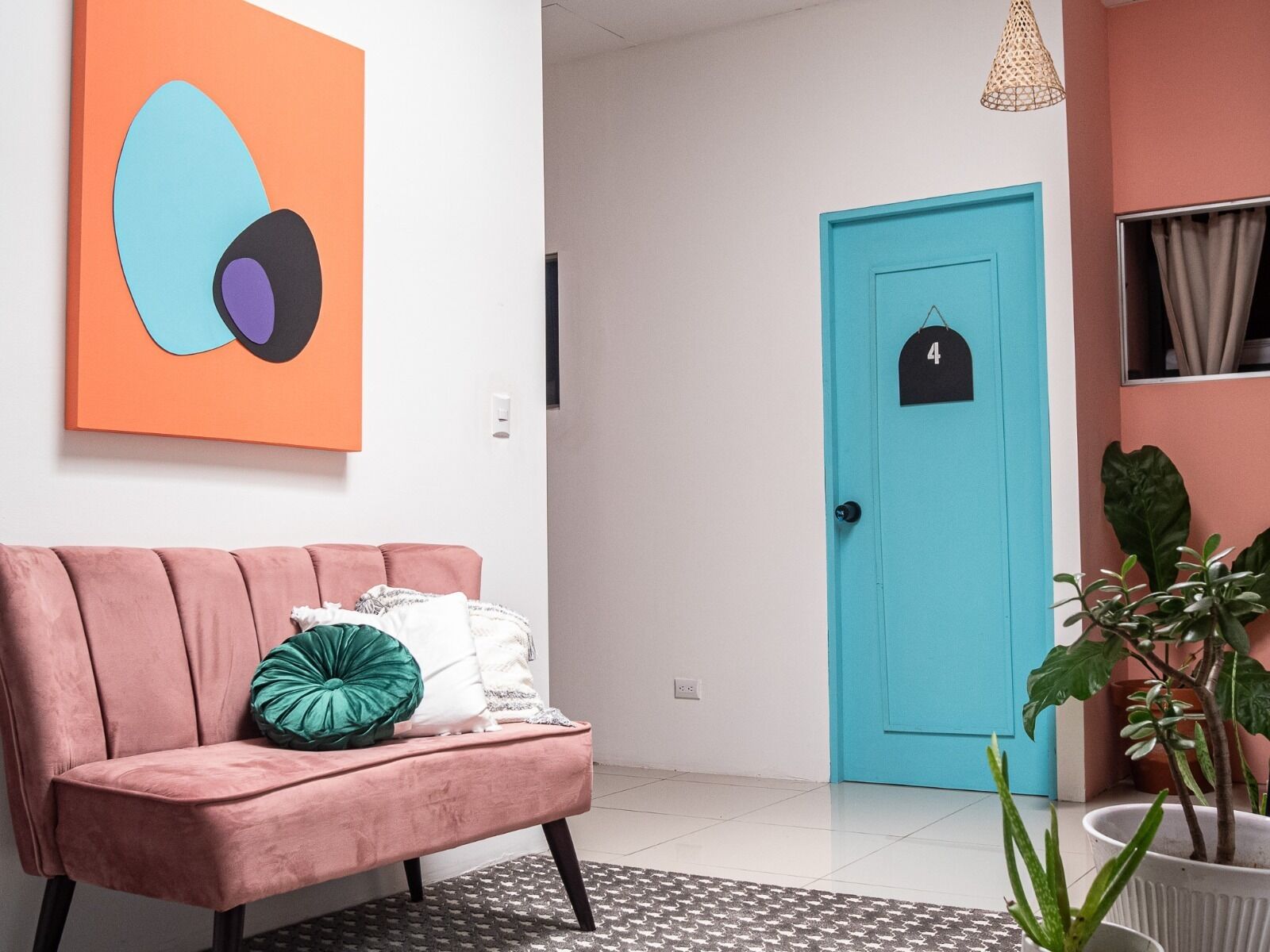 Foto - Lolas Hostal, Habitacion Compartida Exclusiva para Mujeres, 3 camarotes, precio por cama