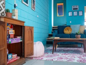 Living room - Lolas (San José)