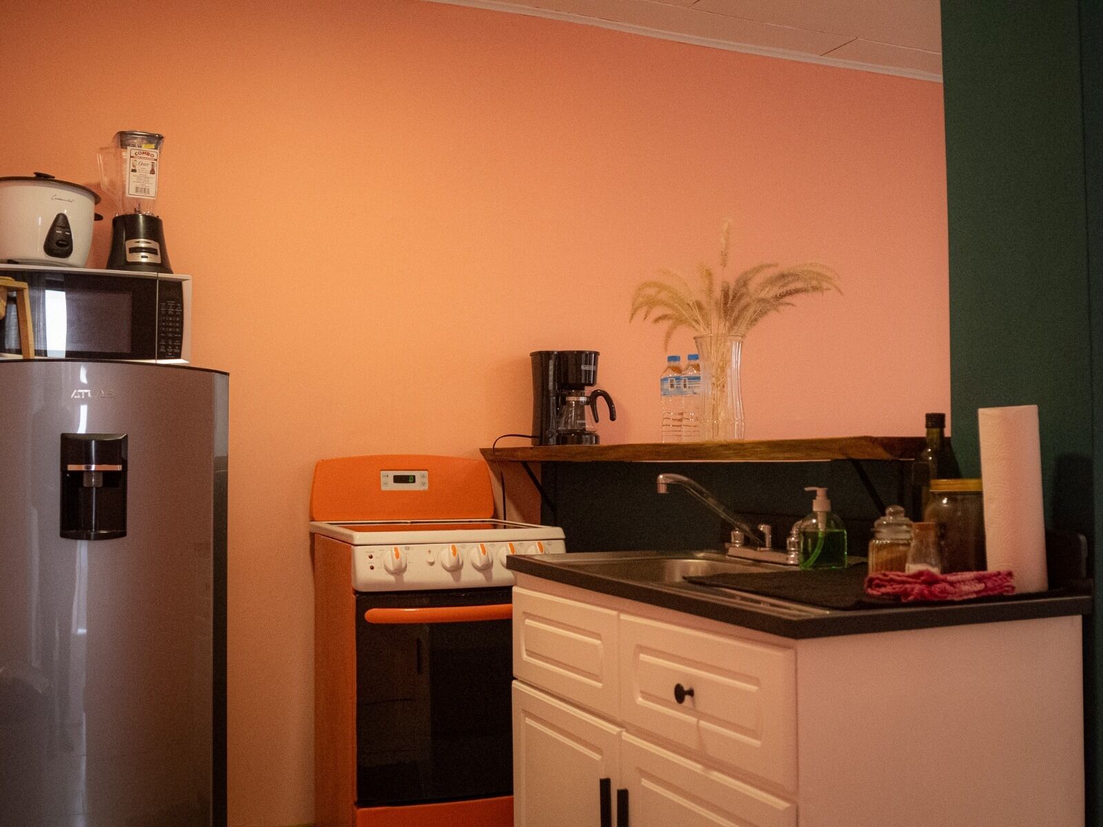 Foto - Lolas Hostal, Habitacion Compartida Exclusiva para Mujeres, 3 camarotes, precio por cama