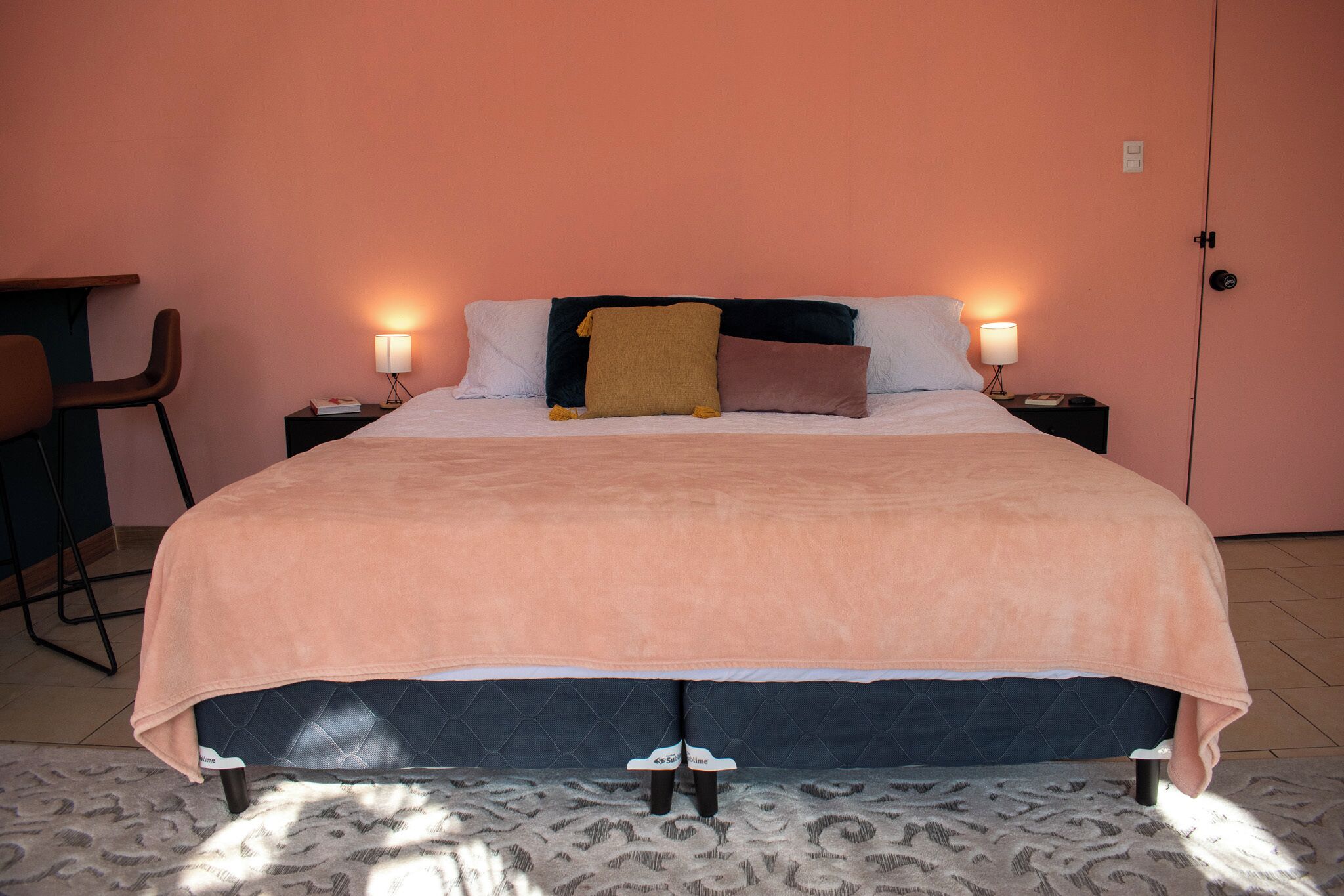 Foto - Lolas Hostal, Habitacion Compartida Exclusiva para Mujeres, 3 camarotes, precio por cama