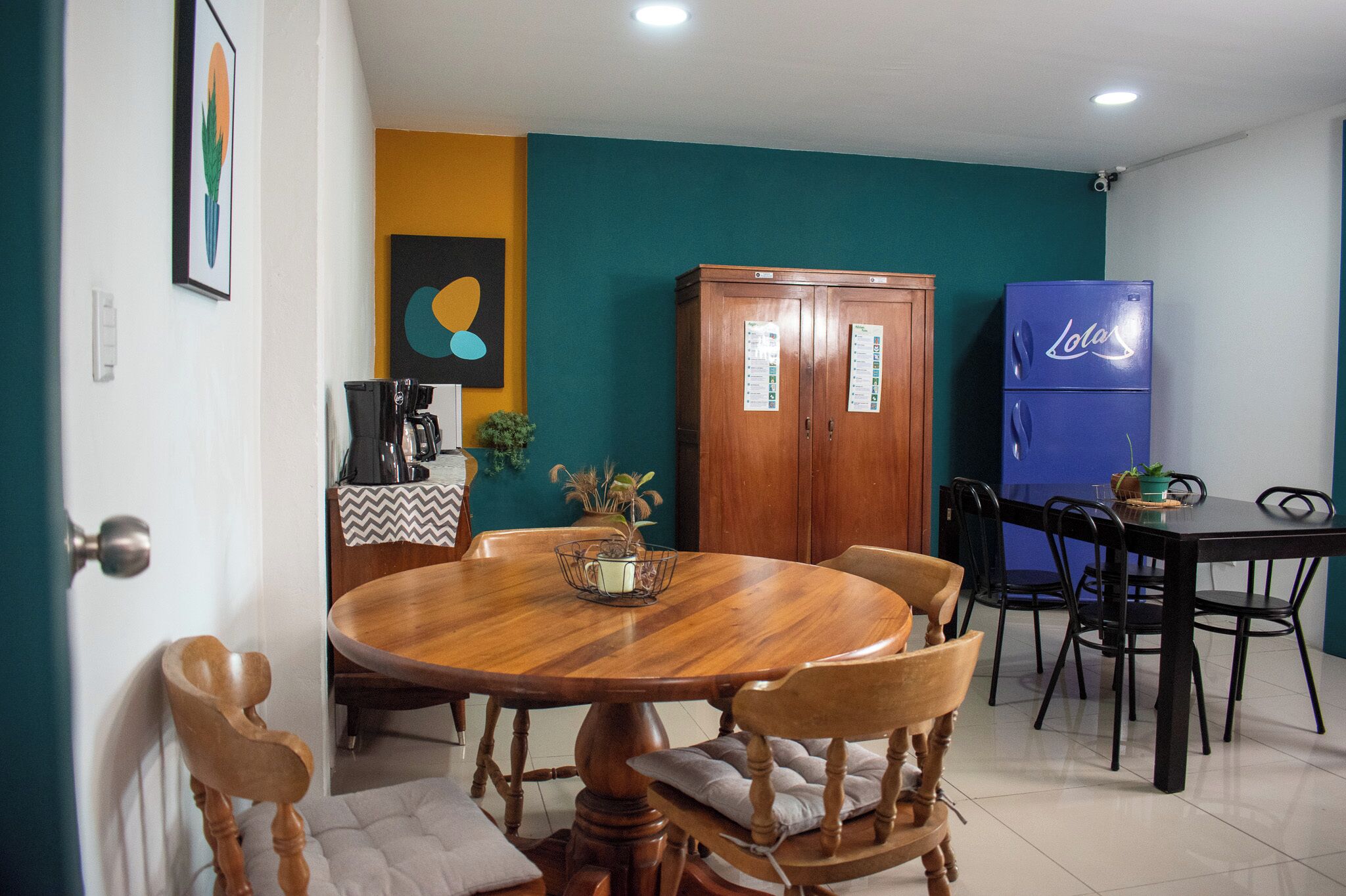 Foto - Lolas Hostal, Habitacion Compartida Exclusiva para Mujeres, 3 camarotes, precio por cama
