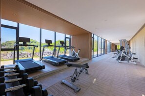 Gym - Landison Resort Jingdezhen  (Jingdezhen)