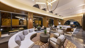 Lobby sitting area - Landison Resort Jingdezhen  (Jingdezhen)