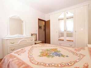 3 bedrooms, WiFi - Holiday apartment with air conditioning (Krnica)