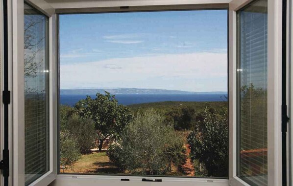 Interior - Holiday apartment with air conditioning (Krnica)