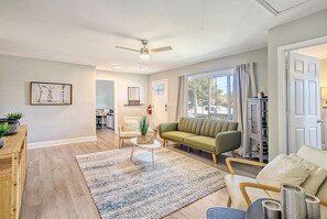 TV connectée, espaces bureaux