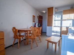 Dining - Appartement Aldeïa - Welkeys (Huez)