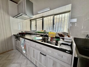 Instalaciones de cocina compartida