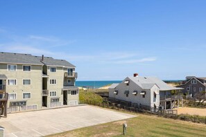 Exterior - Family-Friendly Condo w/ Pool & Beach (Kill Devil Hills)