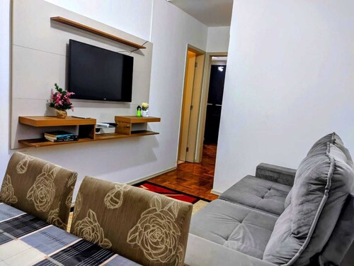 Charmoso Apartamento Próximo ao Consulado EUA