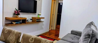 Charmoso Apartamento Próximo ao Consulado EUA