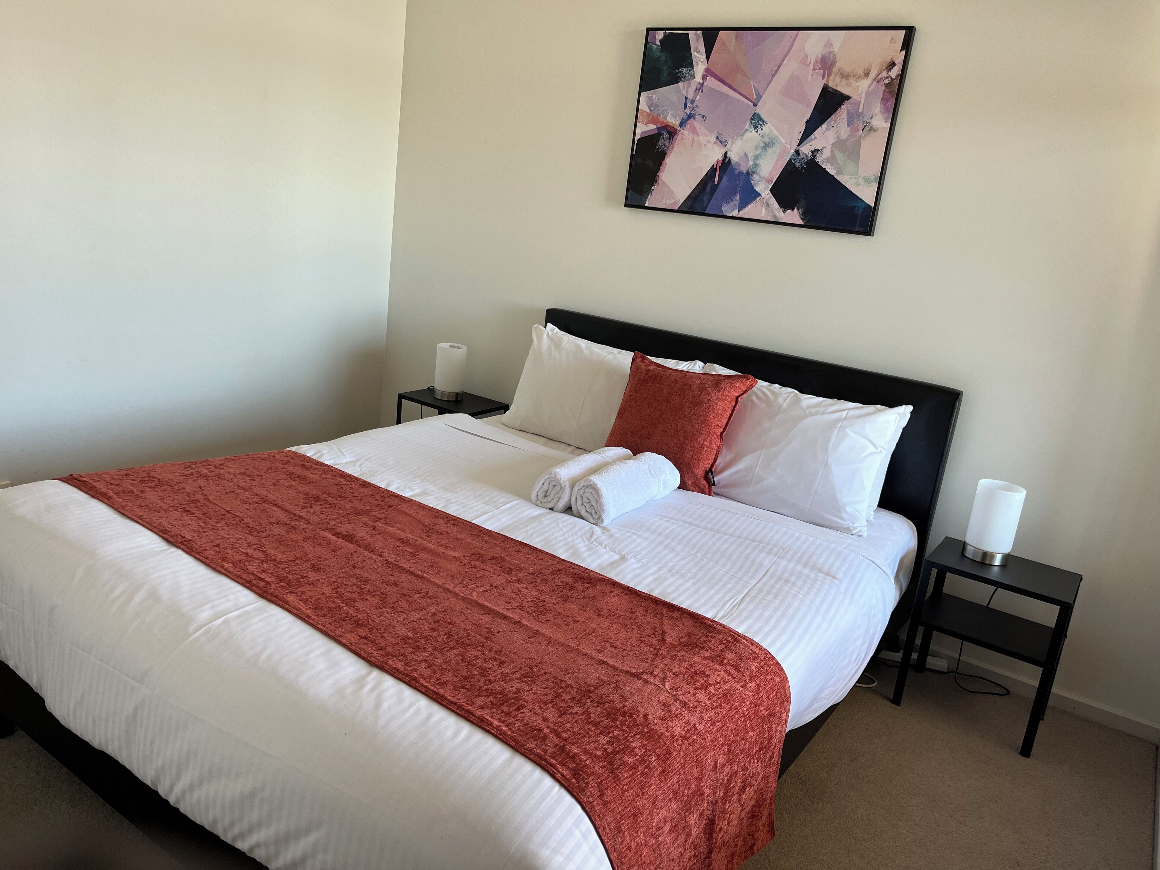 Leilighet, 2 soverom | Wi-fi (inkludert)