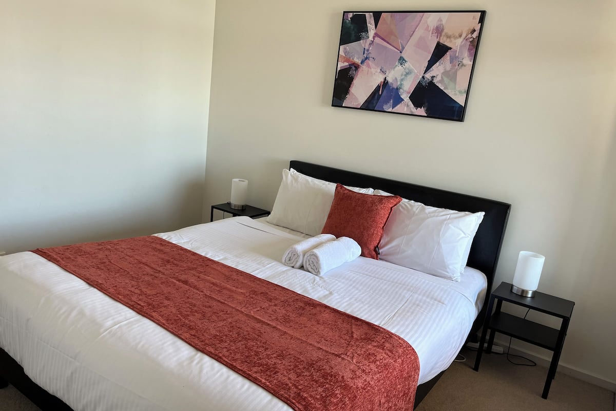 Leilighet, 2 soverom | Wi-fi (inkludert)