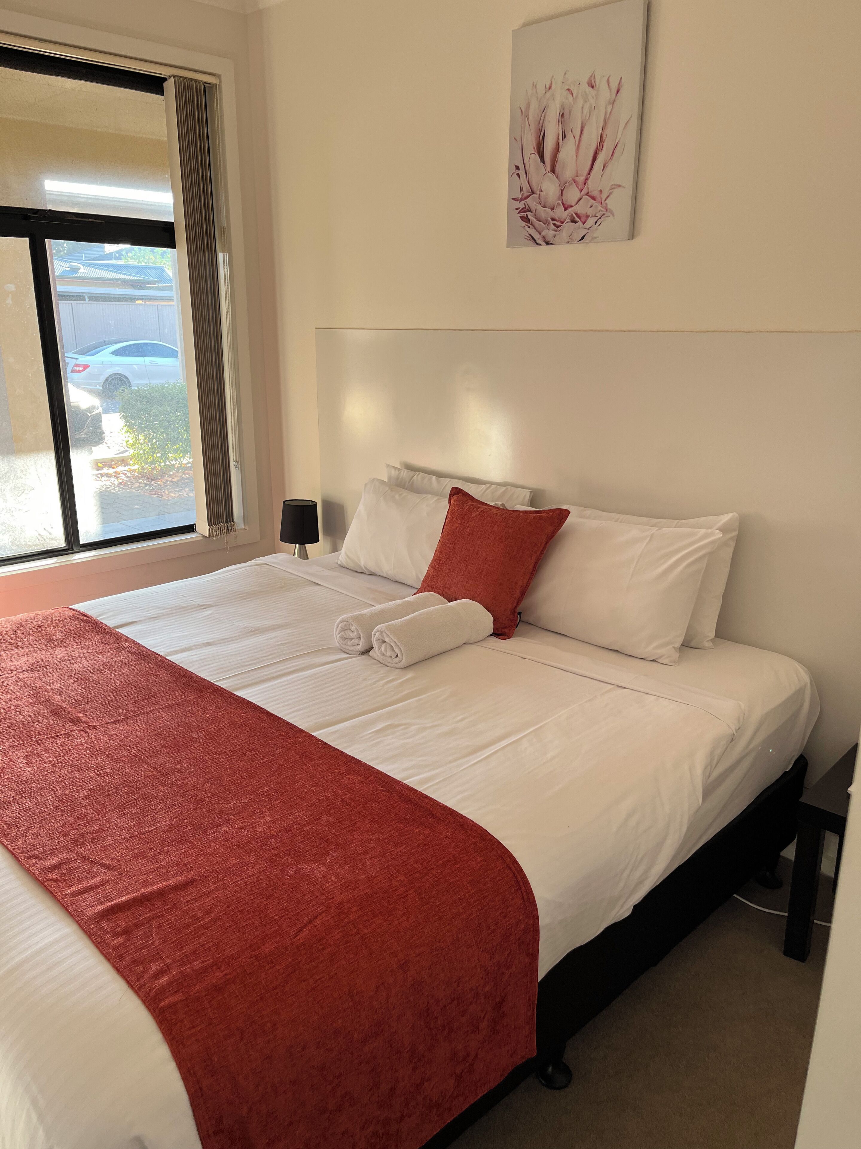 Leilighet, 2 soverom | Wi-fi (inkludert)