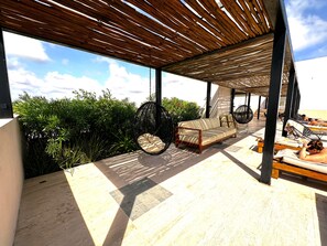 Terrazza/patio