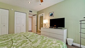 2 bedrooms, free WiFi