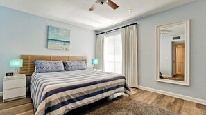 2 chambres, Wi-Fi gratuit