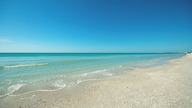 Playa en los alrededores 