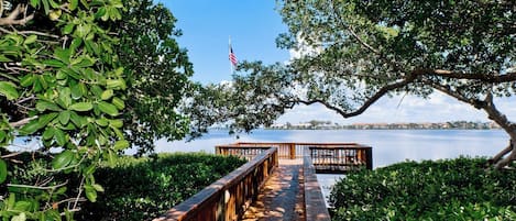 Dock Into the Bay