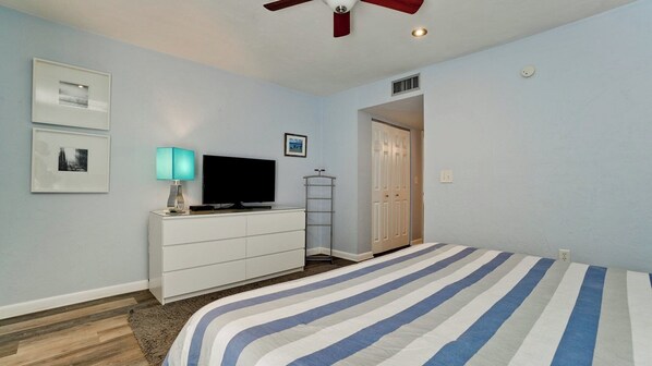 2 makuuhuonetta, ilmainen Wi-Fi