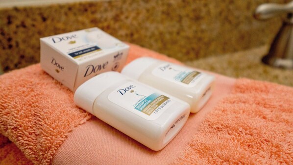 Amenidades de baño