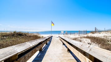 Am Strand
