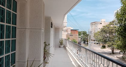 Shalom Home90 Habitacion grande y cofortable para familias