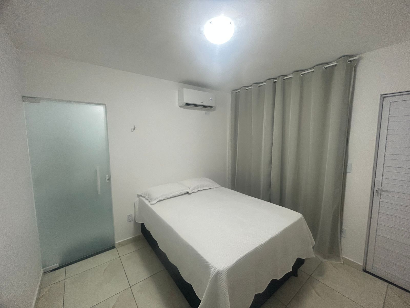 Basic Double or Twin Room, 1 Queen Bed | Interior detail