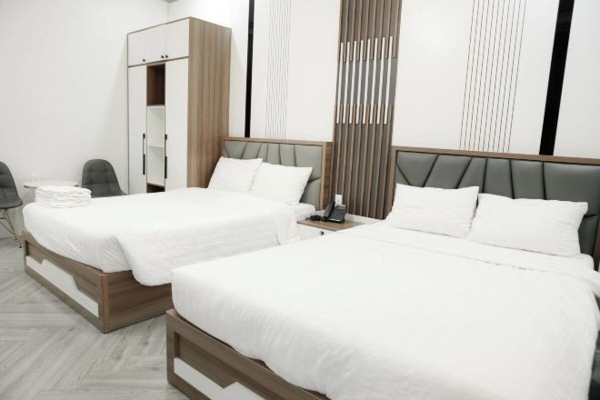 Family Double Room