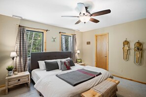 4 chambres, Wi-Fi, draps fournis