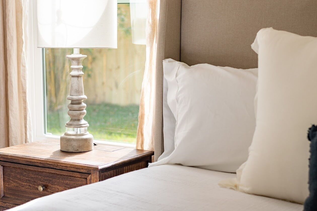 3 室のベッドルーム、アイロン / アイロン台、旅行用ベビーベッド、WiFi (無料)